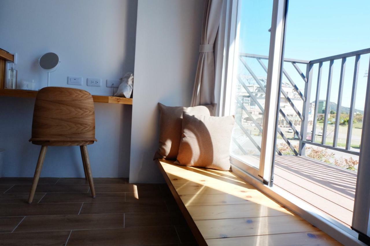 Bed and Breakfast Lof/It T'ai-tung Exterior foto