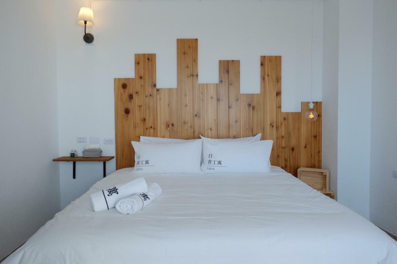 Bed and Breakfast Lof/It T'ai-tung Exterior foto