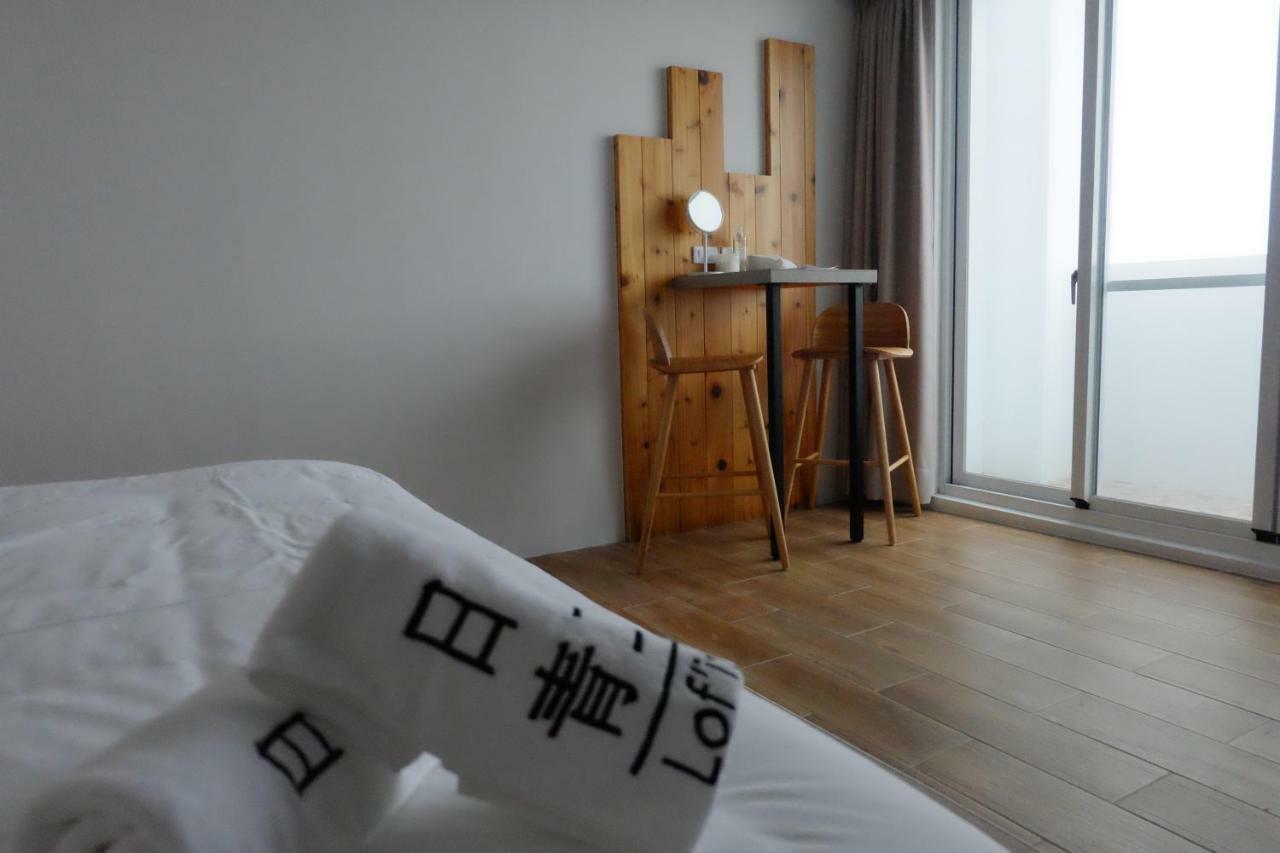 Bed and Breakfast Lof/It T'ai-tung Exterior foto
